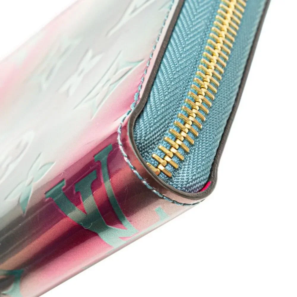 Louis Vuitton Zippy Wallet Monogram Vernis